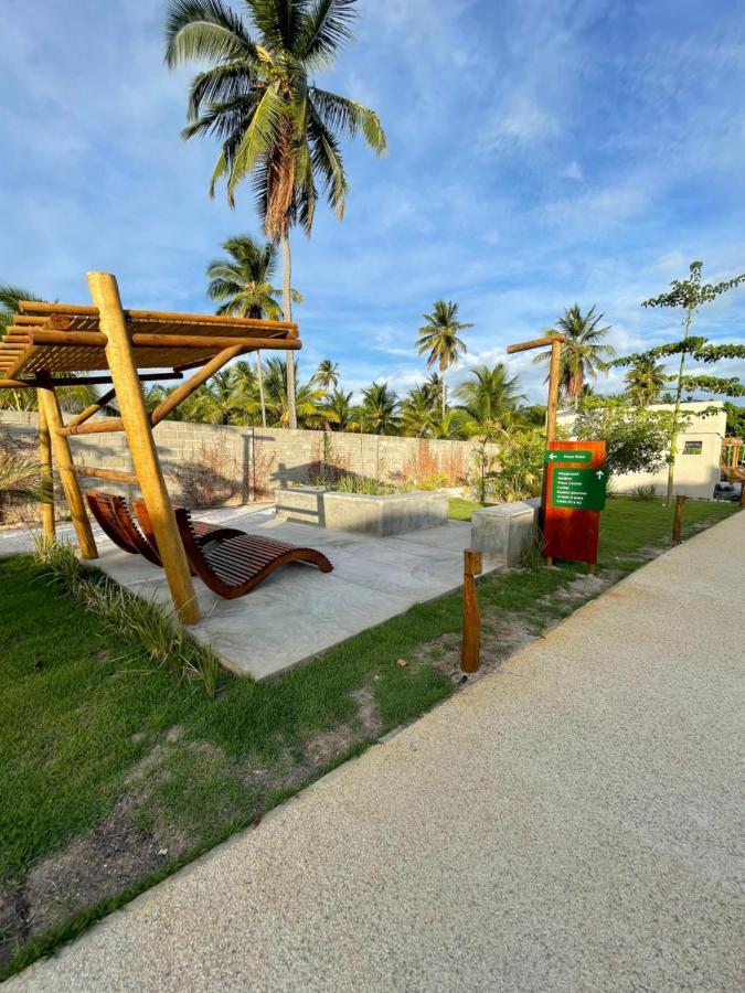 Casa Milagres Oka 19 - Sao Miguel Dos Milagres Villa Exteriör bild