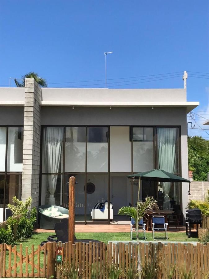 Casa Milagres Oka 19 - Sao Miguel Dos Milagres Villa Exteriör bild